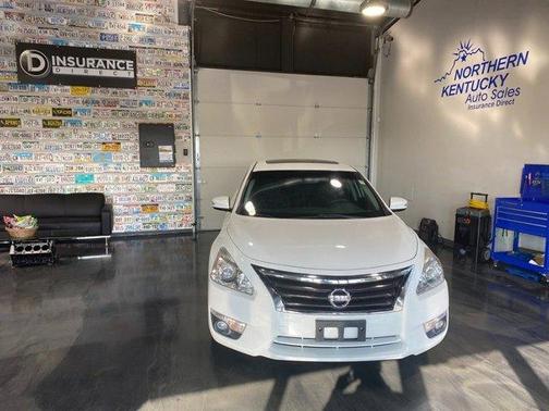 2015 Nissan Altima 2.5 SV