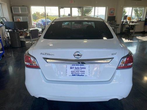 2015 Nissan Altima 2.5 SV