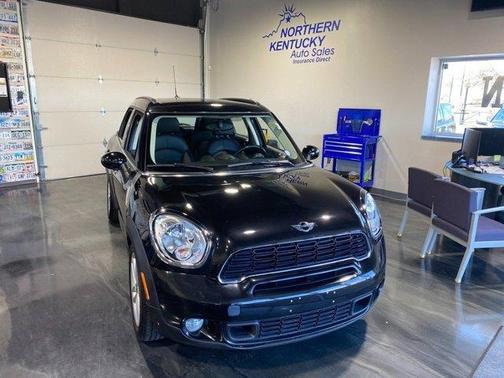 2013 MINI Countryman Cooper S ALL4