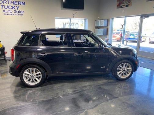 2013 MINI Countryman Cooper S ALL4