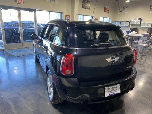 2013 MINI Countryman Cooper S ALL4