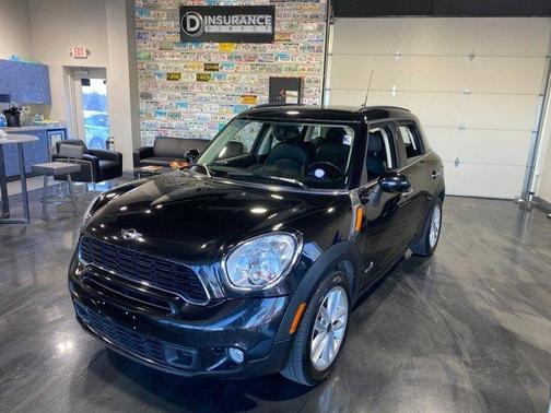 2013 MINI Countryman Cooper S ALL4