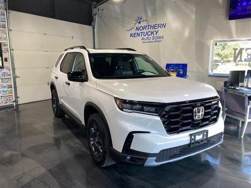 2024 Honda Pilot TrailSport