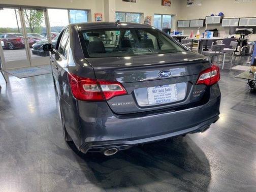 2019 Subaru Legacy 
