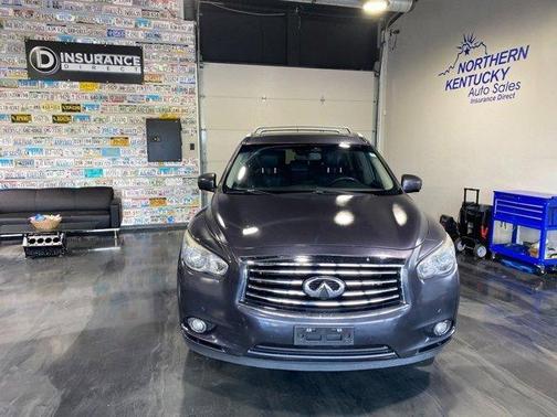 2014 INFINITI QX60 Base