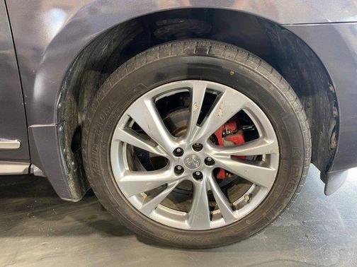 2014 INFINITI QX60 Base