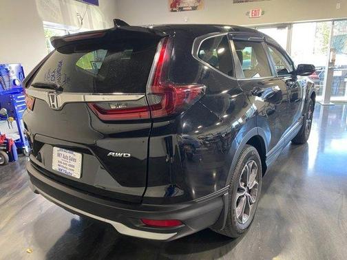 2020 Honda CR-V EX