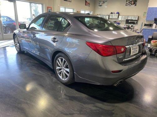 2014 INFINITI Q50 Hybrid Premium