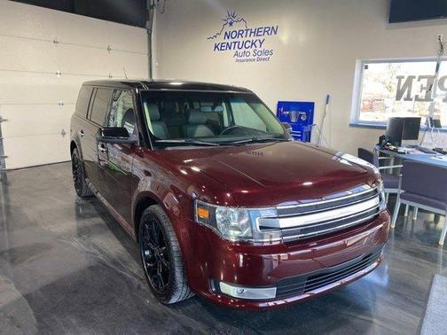 2019 Ford Flex SEL