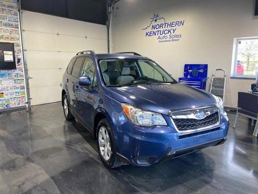 2014 Subaru Forester 2.5i Premium
