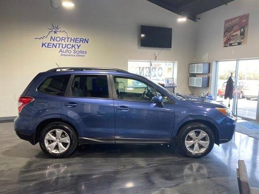 2014 Subaru Forester 2.5i Premium