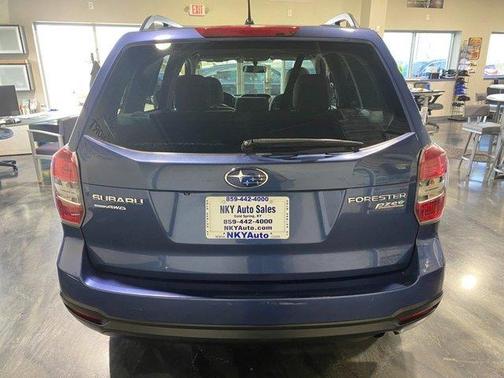 2014 Subaru Forester 2.5i Premium