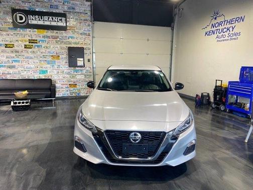 2021 Nissan Altima 2.5 SR
