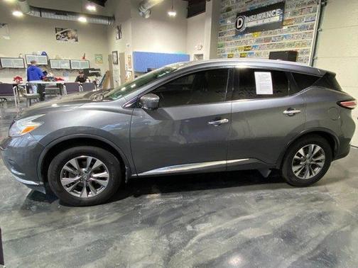 2017 Nissan Murano SL