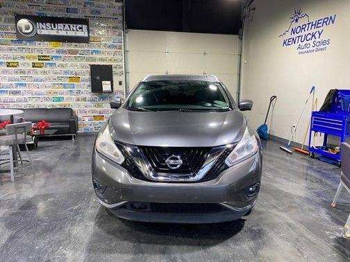 2017 Nissan Murano SL