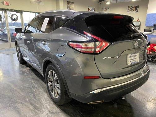 2017 Nissan Murano SL