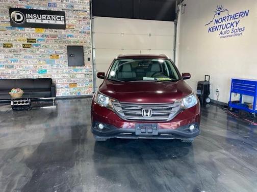 2013 Honda CR-V EX-L