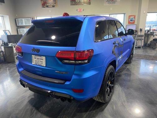 2018 Jeep Grand Cherokee ORIGINAL VIN: 1C4RJFN91JC283927