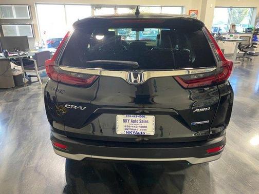 2020 Honda CR-V Hybrid EX-L