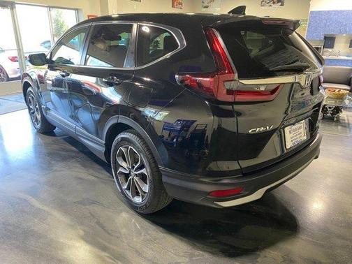 2020 Honda CR-V Hybrid EX-L