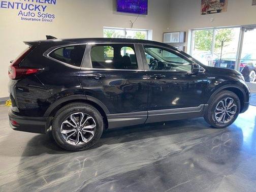 2020 Honda CR-V Hybrid EX-L