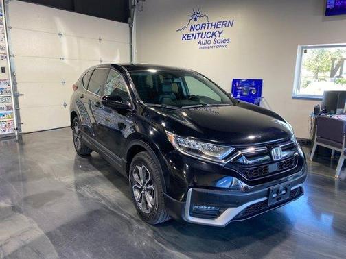 2020 Honda CR-V Hybrid EX-L