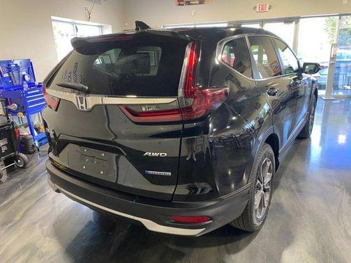 2020 Honda CR-V Hybrid EX-L