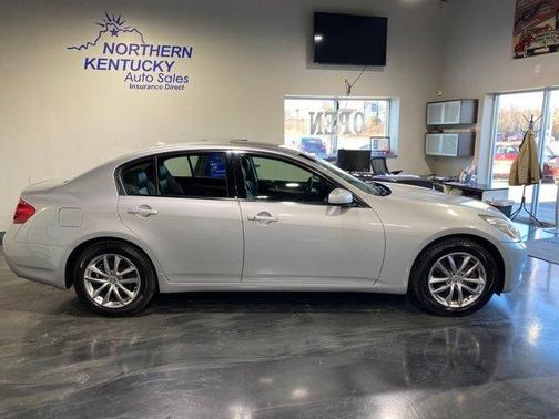 2007 INFINITI G35x Base