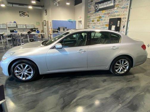 2007 INFINITI G35x Base