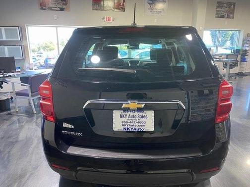 2017 Chevrolet Equinox LS