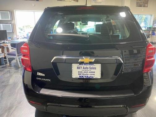 2017 Chevrolet Equinox LS