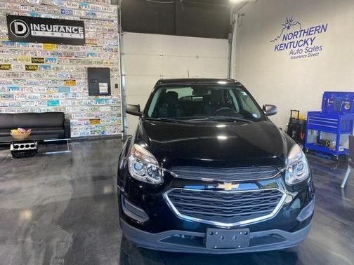 2017 Chevrolet Equinox LS