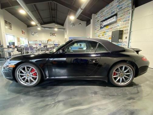 2007 Porsche 911 Carrera S Cabriolet