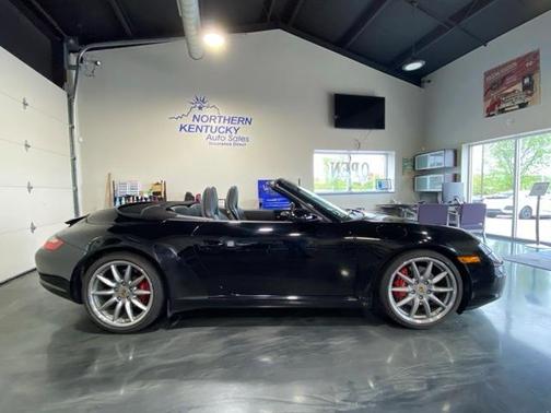 2007 Porsche 911 Carrera S Cabriolet