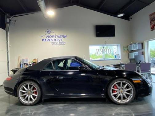 2007 Porsche 911 Carrera S Cabriolet