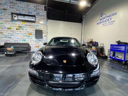 2007 Porsche 911 Carrera S Cabriolet