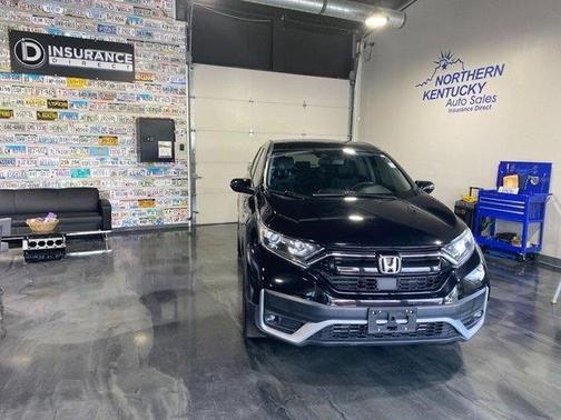 2020 Honda CR-V EX-L