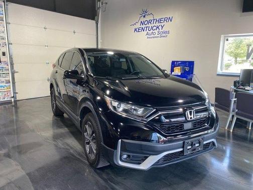 2020 Honda CR-V EX-L
