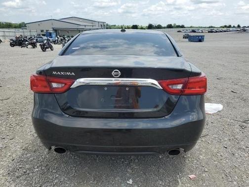 2018 Nissan Maxima 3.5 S