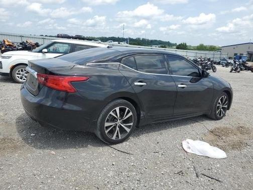 2018 Nissan Maxima 3.5 S