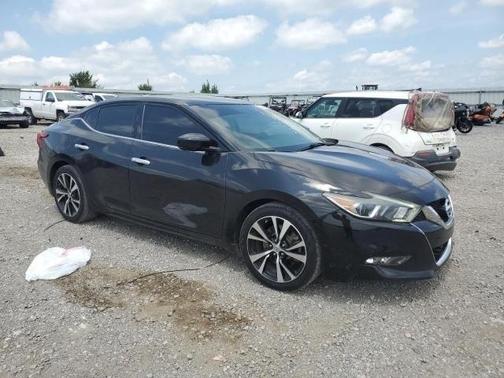 2018 Nissan Maxima 3.5 S