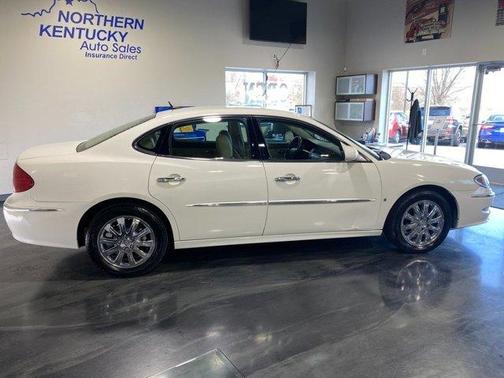 2008 Buick LaCrosse CXL