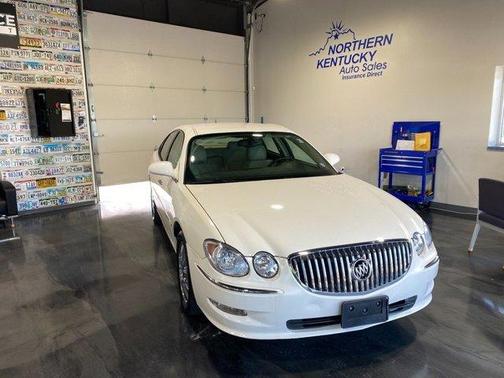 2008 Buick LaCrosse CXL