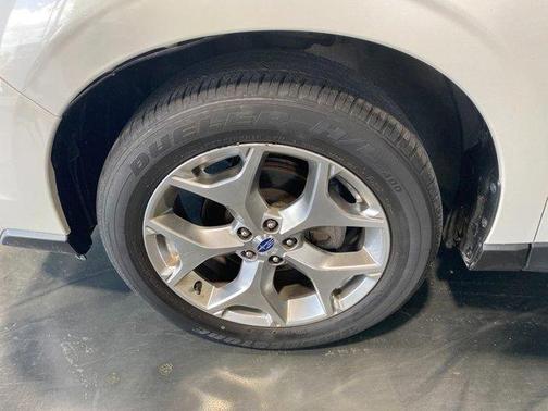 2018 Subaru Forester 2.5i Touring