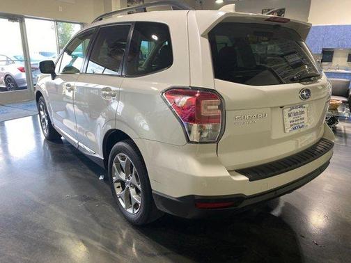 2018 Subaru Forester 2.5i Touring