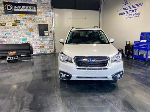 2018 Subaru Forester 2.5i Touring
