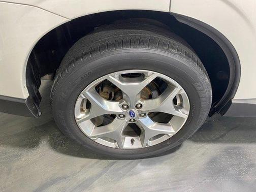 2018 Subaru Forester 2.5i Touring