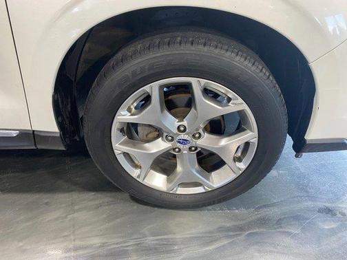 2018 Subaru Forester 2.5i Touring