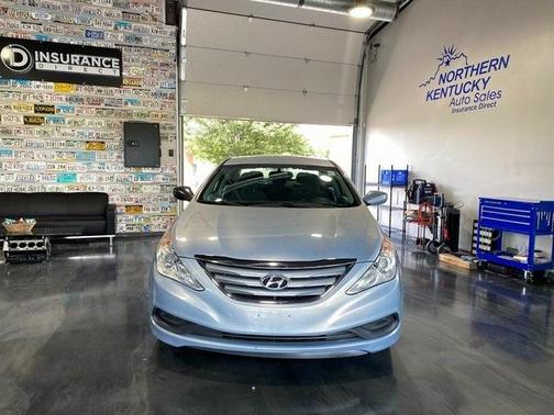 2014 Hyundai SONATA GLS