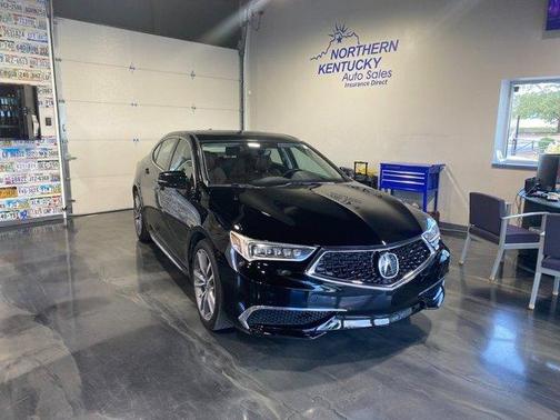 2019 Acura TLX V6 w/Technology Package